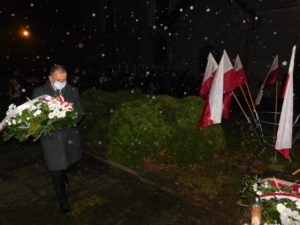 39 rocznica wprowadzenia stanu wojennego w Polsce