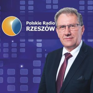 Audycja w Polskim Radiu Rzeszów