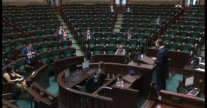 28 posiedzenie Sejmu RP