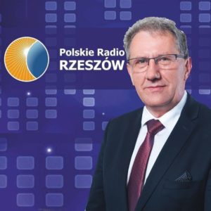 Rozmowa w Polskim Radiu Rzeszów na temat sporu Polski i Komisji Europejskiej dotyczącego wymiaru sprawiedliwości