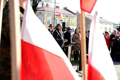Narodowe Święto Niepodległości w Jarosławiu i Radymnie