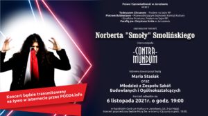 Zapowiedzi: Koncert Norberta „Smoły” Smolińskiego oraz Otwarte Mistrzostwa w TEQBALL