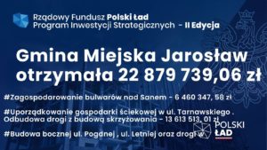 Rządowy Fundusz Polski Ład, Program Inwestycji strategicznych – II Edycja
