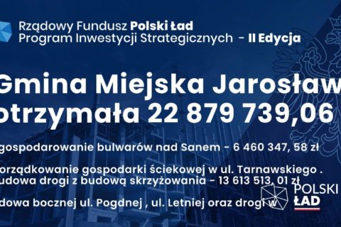 Rządowy Fundusz Polski Ład, Program Inwestycji strategicznych – II Edycja