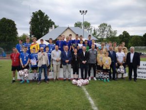 Turniej Piłki Nożnej o Puchar Starosty Jarosławskiego