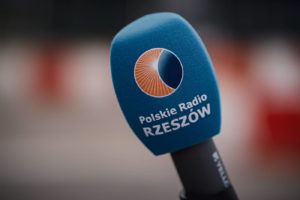 Audycja w Polskim Radiu Rzeszów